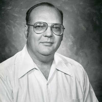 Unidentified Man