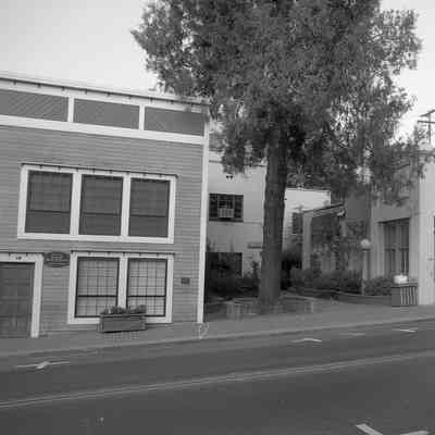 N. Washington St., Sonora