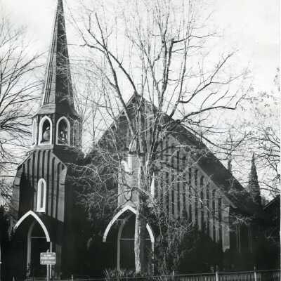 St. James Episcopal Church