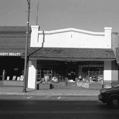 S. Washington St., Sonora