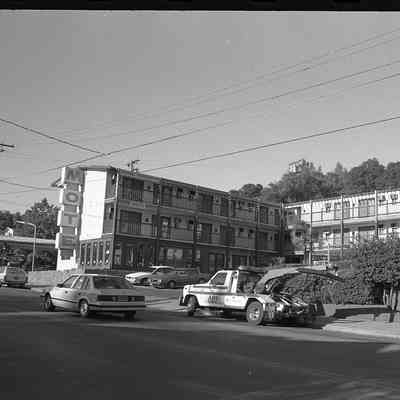 S. Washington St., Sonora