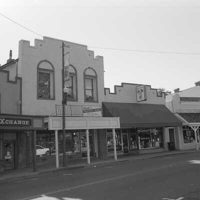 S. Washington St., Sonora