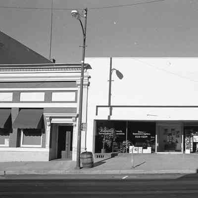 S. Washington St., Sonora