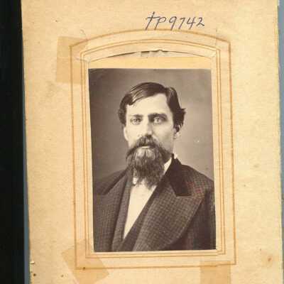 Unidentified Man