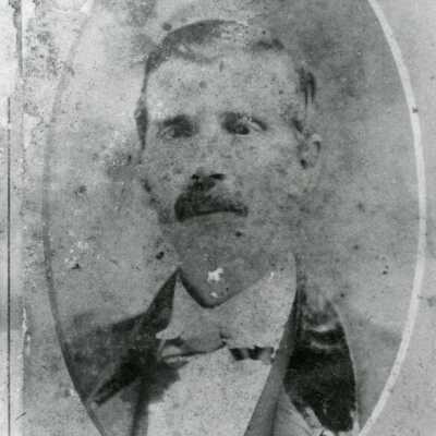 Unidentified Man
