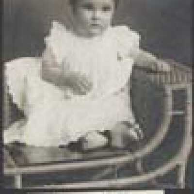 Unidentified Small Child