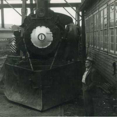 Pickering Engine #1