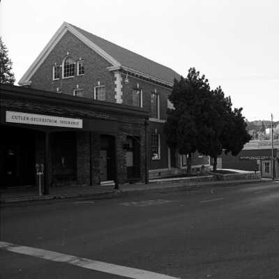 N. Washington St, Sonora