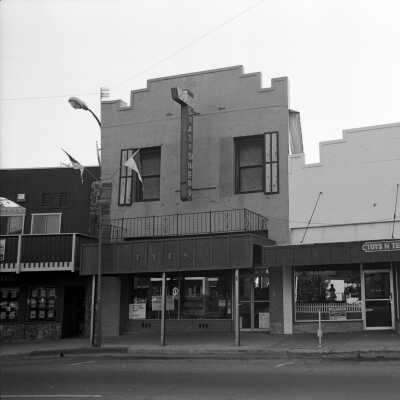 S. Washington St., Sonora