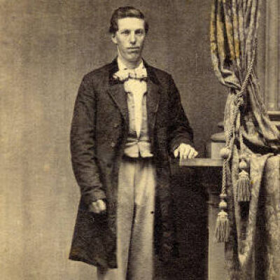 Unidentified Man