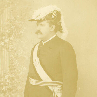 Unidentified Man