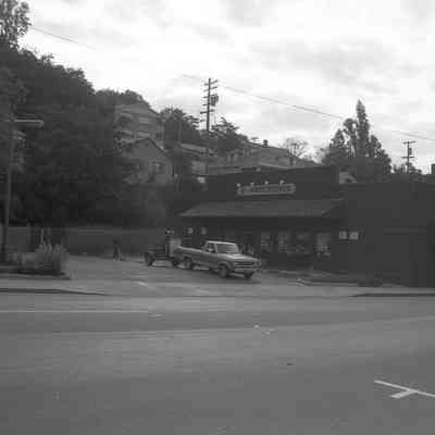 N. Washington St., Sonora
