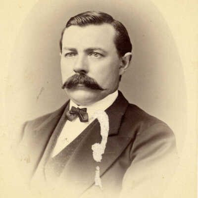 Unidentified Man