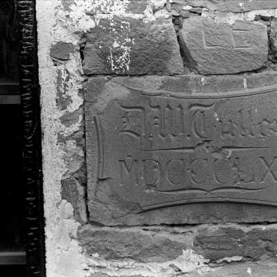 Knights Ferry, old Tulloch Mill.