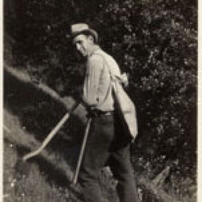 Unidentified Man