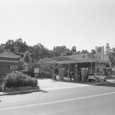 S. Washington St., Sonora
