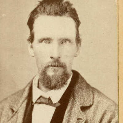 Unidentified man