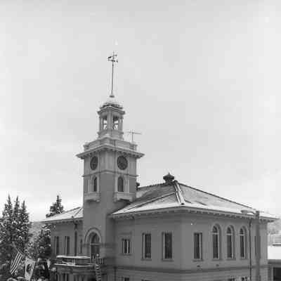 Tuolumne County Courthouse, Sonora
