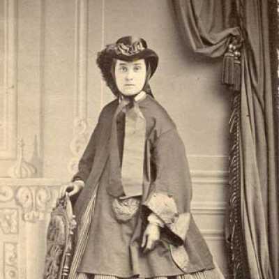 Unidentified Woman