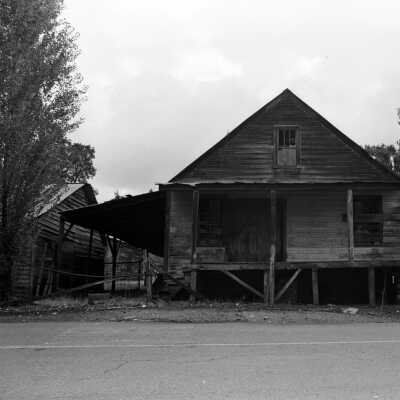 Mississippi House, Shaws Flat