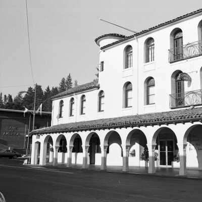 S. Washington St., Sonora