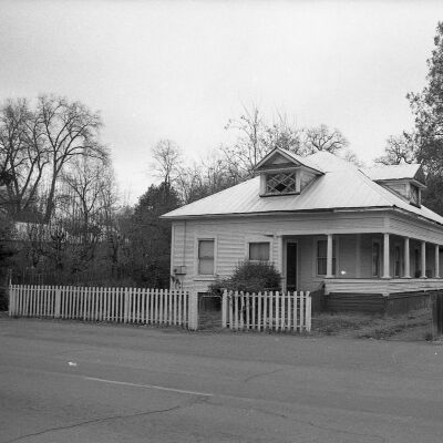 Jamestown, Main St.