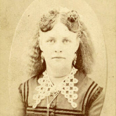 Unidentified Woman