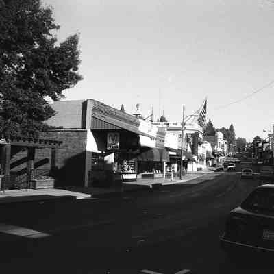 S. Washington St., Sonora