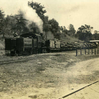 Engine #5, Ralph Station