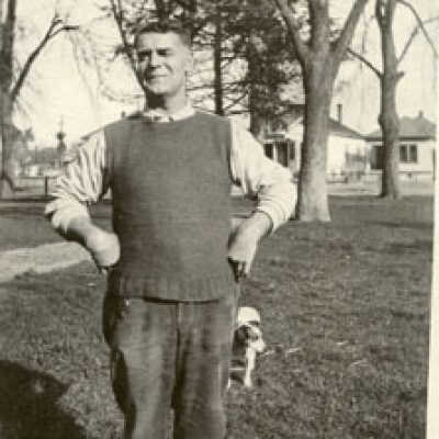 Unidentified Man