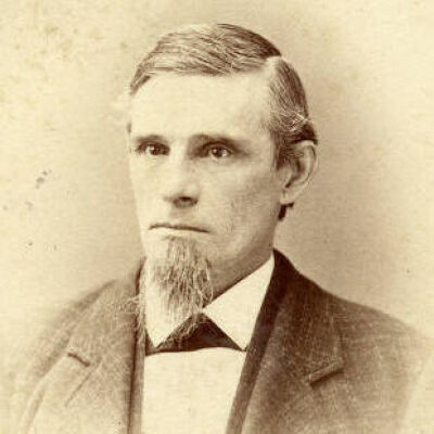 Unidentified Man