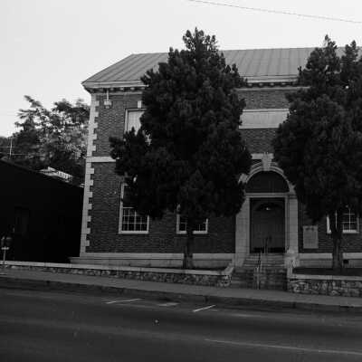 Veterans Memorial Hall, Sonora
