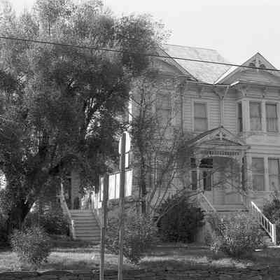 S. Washington St., Sonora