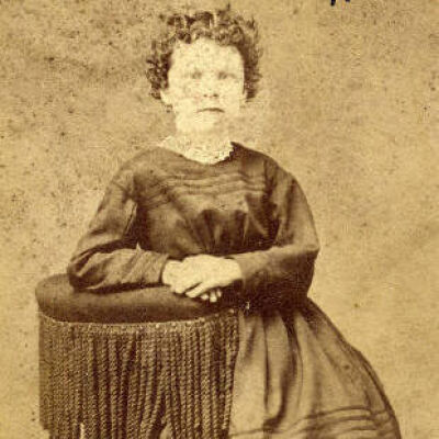 Unidentified Girl