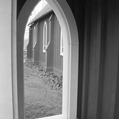 St. James Episcopal Church, Red Church