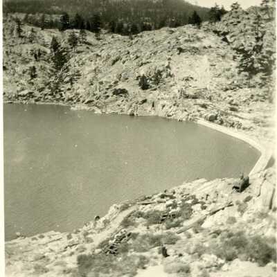 Relief Dam