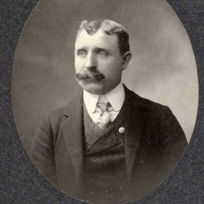 Unidentified Man