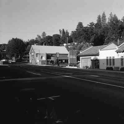 S. Washington St, Sonora
