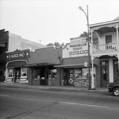 S. Washington St., Sonora