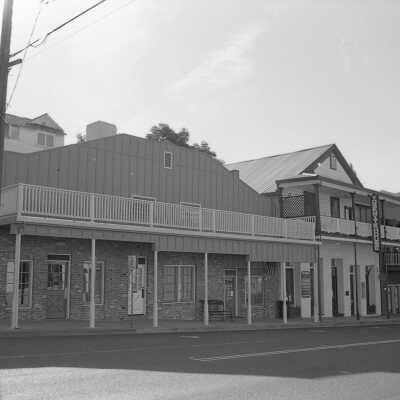 N. Washington St., Sonora