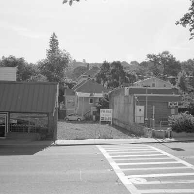 S. Washington St., Sonora