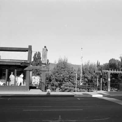 S. Washington St., Sonora