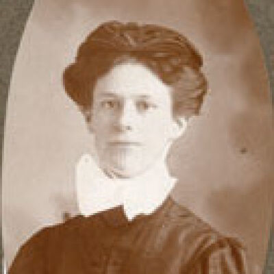 Unidentified Lady