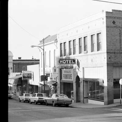 4 S. Washington St Victory Hotel