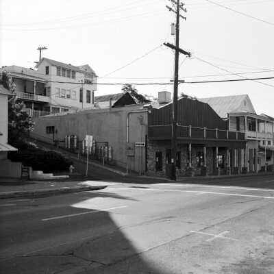 N. Washington St., Sonora
