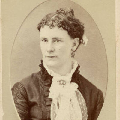 Unidentified lady
