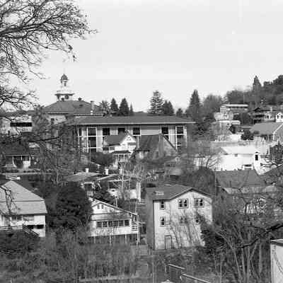 Sonora Overview from W. Church St.