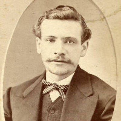 Unidentified Man