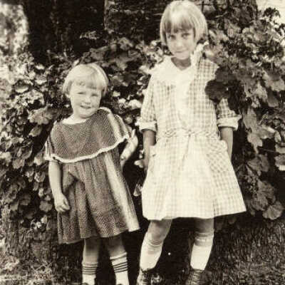 Unidentified child