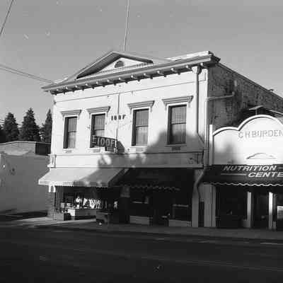 N. Washington St, Sonora